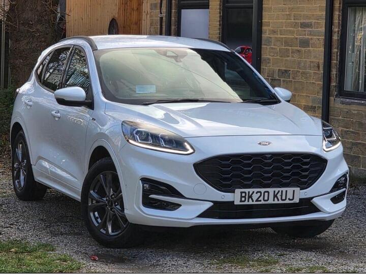 Ford Kuga 1.5T EcoBoost ST-Line First Edition Euro 6 (s/s) 5dr