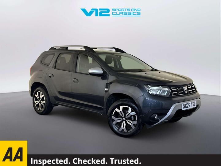 Dacia Duster 1.0 TCe Prestige Euro 6 (s/s) 5dr