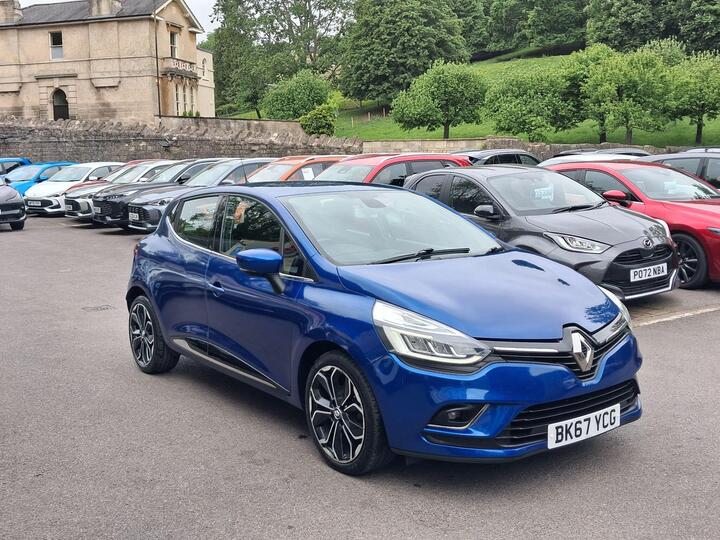 Renault Clio 1.5 DCi Dynamique S Nav Euro 6 (s/s) 5dr Renault Clio 1.5 DCi Dynamique S Nav Euro 6 (s/s) 5dr