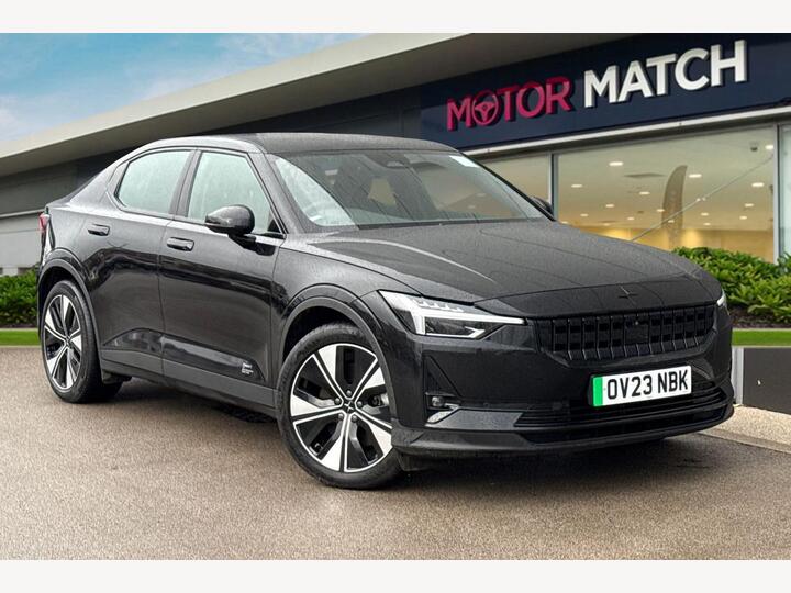 Polestar Polestar 2 Single Motor 78kWh Long Range Fastback Auto FWD 5dr