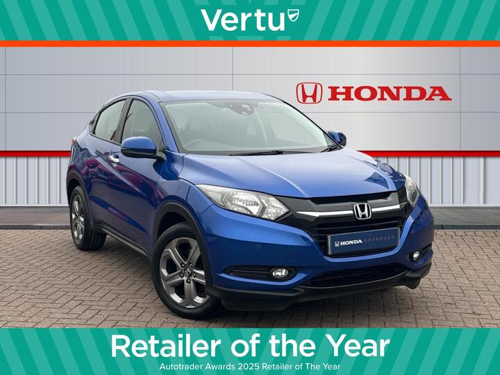 Honda HR-V 1.5 I-VTEC SE Euro 6 (s/s) 5dr