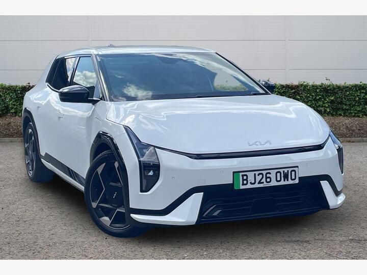 Kia Ev4 81.4kWh GT-Line Auto 5dr