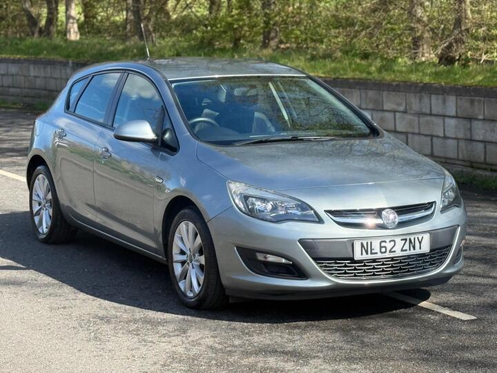 Vauxhall Astra 1.6 16v Active Limited Edition Euro 5 5dr