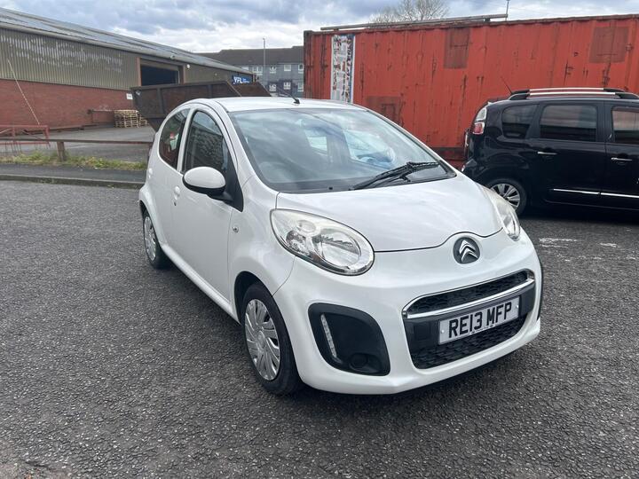 Citroen C1 1.0i VTR Euro 5 5dr