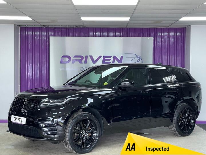 Land Rover RANGE ROVER VELAR 2.0 P250 R-Dynamic SE Auto 4WD Euro 6 (s/s) 5dr