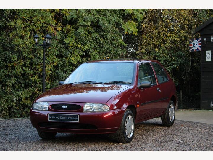 Ford Fiesta 1.3 Flight 3dr