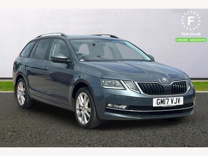 Skoda Octavia 1.4 TSI SE L Euro 6 (s/s) 5dr
