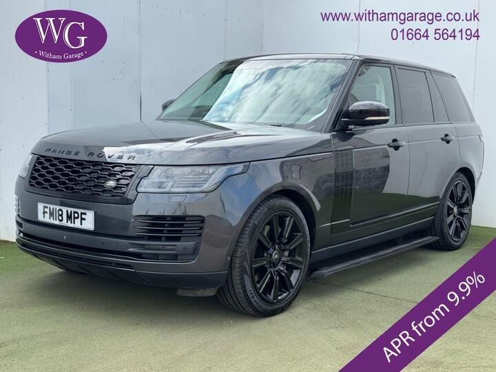 Land Rover RANGE ROVER 2.0 P400e 12.4kWh Autobiography Auto 4WD Euro 6 (s/s) 5dr Land Rover RANGE ROVER 2.0 P400e 12.4kWh Autobiography Auto 4WD Euro 6 (s/s) 5dr