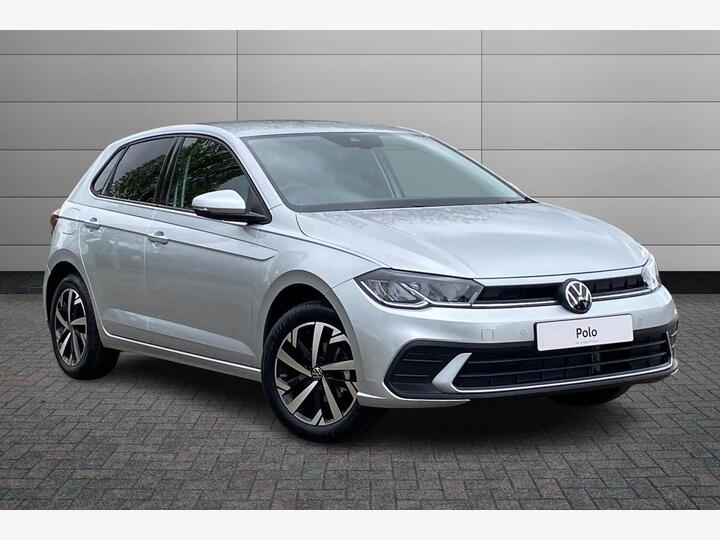 Volkswagen Polo 1.0 TSI Match Euro 6 (s/s) 5dr