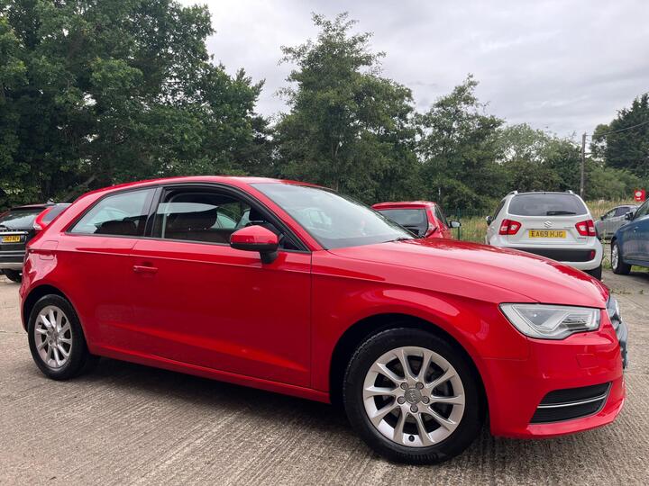 Audi A3 1.4 TFSI CoD SE Euro 6 (s/s) 3dr
