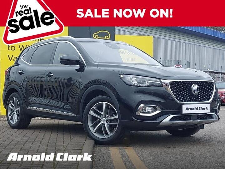 MG MG HS 1.5 T-GDI Exclusive DCT Euro 6 (s/s) 5dr