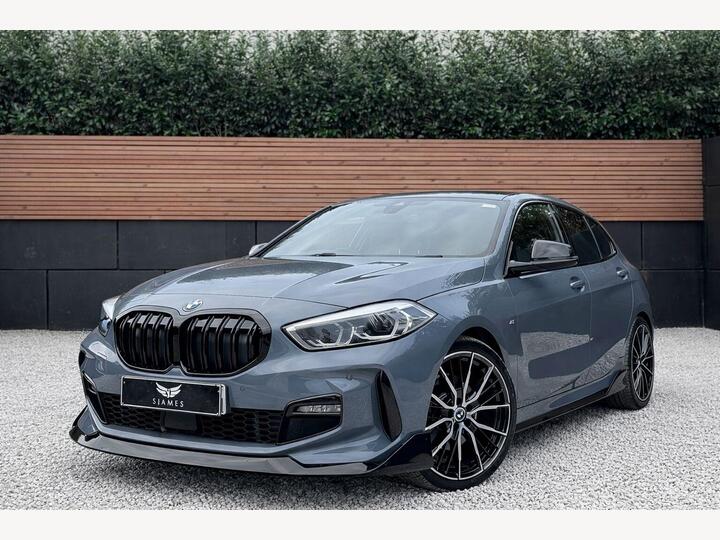 BMW 1 SERIES 1.5 118i M Sport DCT Euro 6 (s/s) 5dr