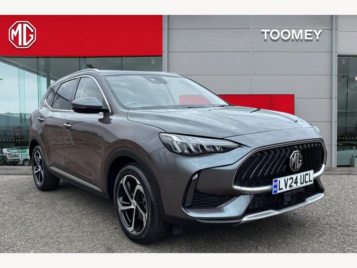 MG HS 1.5 T-GDI Trophy DCT Euro 6 (s/s) 5dr