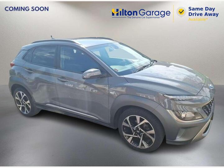 Hyundai KONA 1.0 T-GDi MHEV Premium Euro 6 (s/s) 5dr
