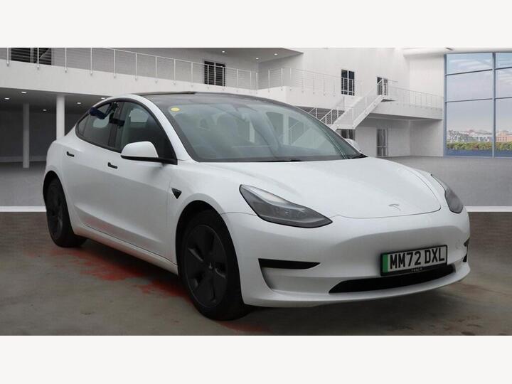 Tesla Model 3 Auto RWD 4dr