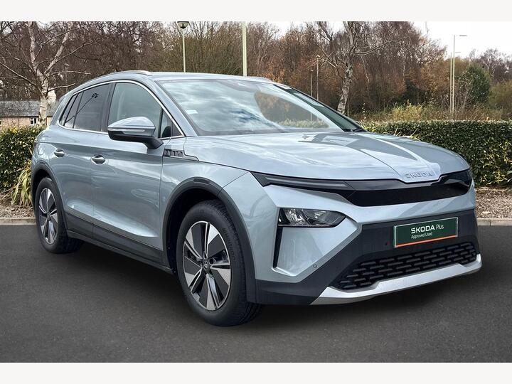 Skoda Elroq 82kWh 85 Edition Auto 5dr