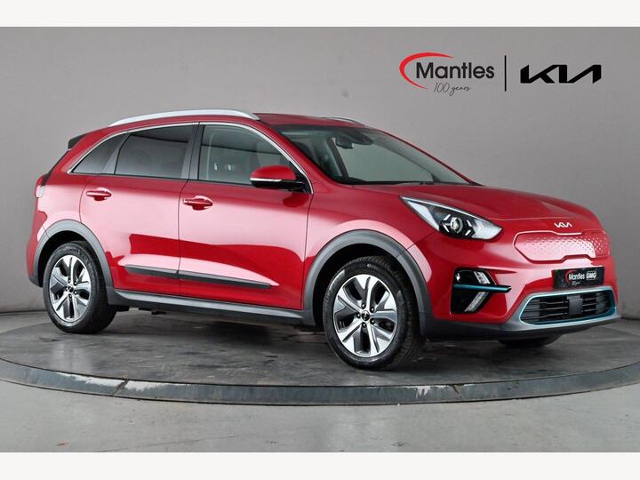 Kia Niro 64kWh 2 Auto 5dr