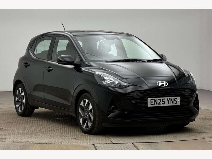 Hyundai I10 1.0 Advance Auto Euro 6 (s/s) 5dr