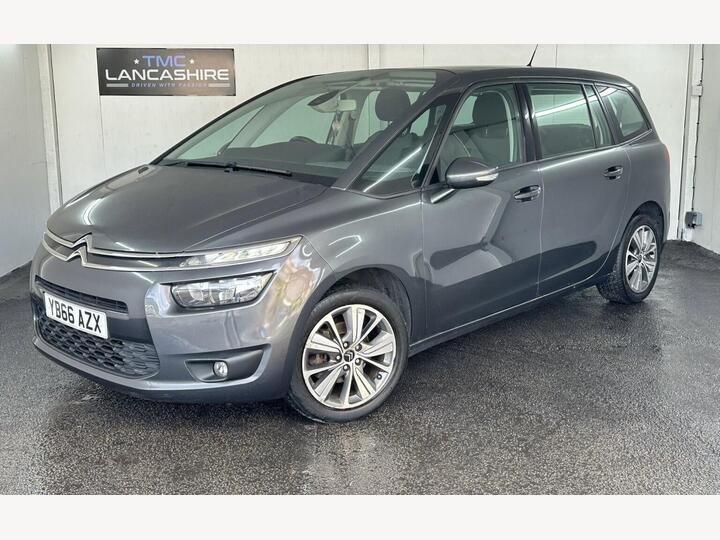 Citroen GRAND C4 PICASSO 1.6 BlueHDi Selection Euro 6 (s/s) 5dr