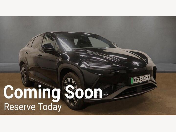 BYD Sealion 7 82.5kWh Comfort Auto 5dr BYD Sealion 7 82.5kWh Comfort Auto 5dr
