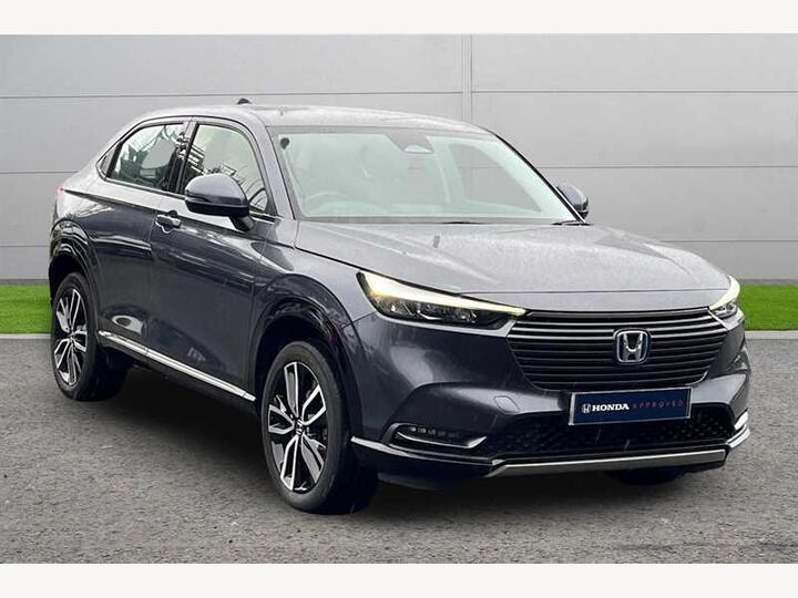 Honda HR-V 1.5 H I-MMD Advance CVT Euro 6 (s/s) 5dr