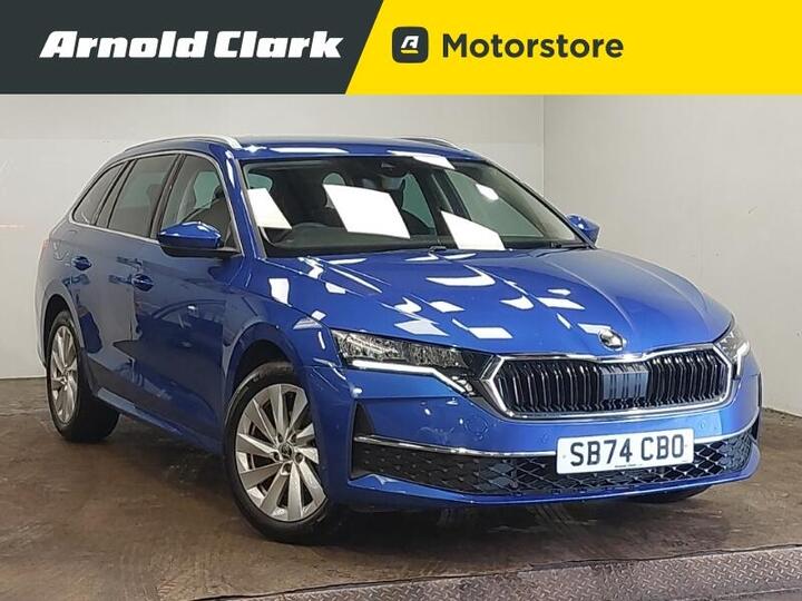 Skoda Octavia 1.5 TSI E-TEC MHEV ACT SE L DSG Euro 6 (s/s) 5dr