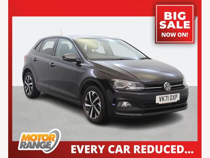 Volkswagen Polo 1.0 TSI Beats Euro 6 (s/s) 5dr