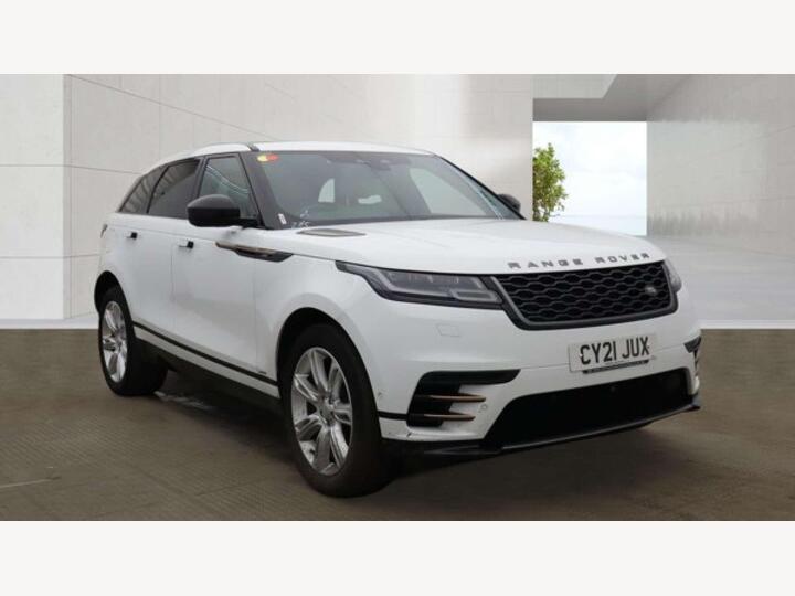 Land Rover Range Rover Velar 2.0 D200 MHEV R-Dynamic SE Auto 4WD Euro 6 (s/s) 5dr
