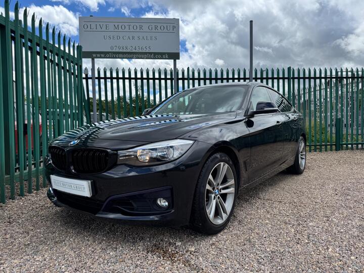 BMW 3 Series Gran Turismo 2.0 320i Sport GT Auto Euro 6 (s/s) 5dr