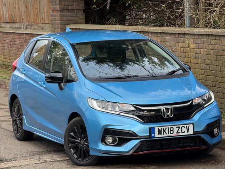 Honda Jazz 1.5 I-VTEC Sport Euro 6 (s/s) 5dr