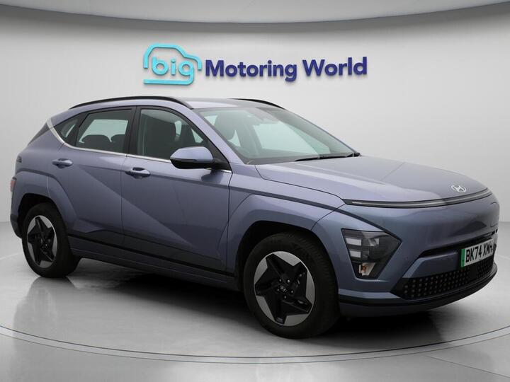 Hyundai KONA 65.4kWh Advance Auto 5dr
