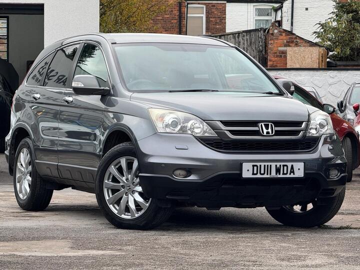 Honda CR-V 2.2 I-DTEC ES 4WD Euro 5 5dr