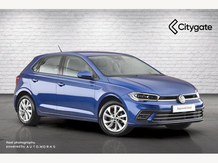 Volkswagen Polo 1.0 TSI Style Euro 6 (s/s) 5dr