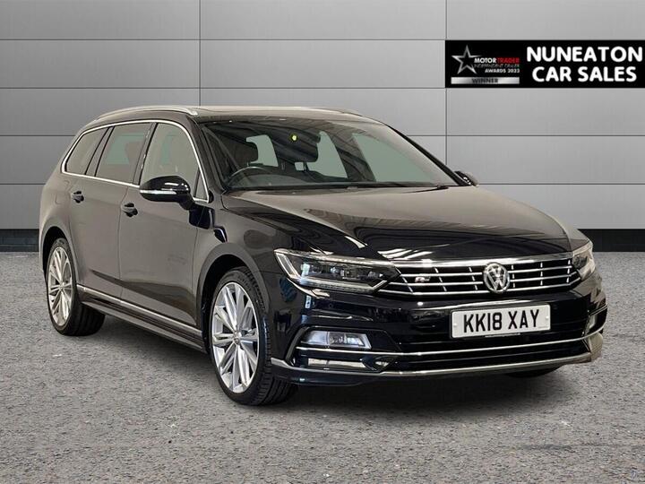 Volkswagen PASSAT 2.0 TDI R-Line DSG Euro 6 (s/s) 5dr
