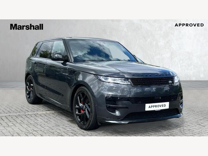 Land Rover Range Rover Sport 3.0 D300 MHEV Autobiography Auto 4WD Euro 6 (s/s) 5dr Land Rover Range Rover Sport 3.0 D300 MHEV Autobiography Auto 4WD Euro 6 (s/s) 5dr