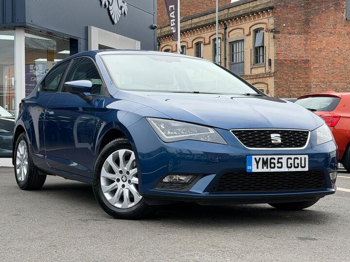 SEAT Leon 1.4 TSI SE Sport Coupe Euro 6 (s/s) 3dr