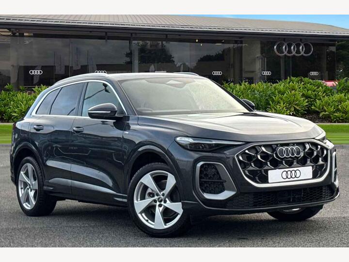 Audi Q5 2.0 TFSI S Line S Tronic Quattro Euro 6 (s/s) 5dr