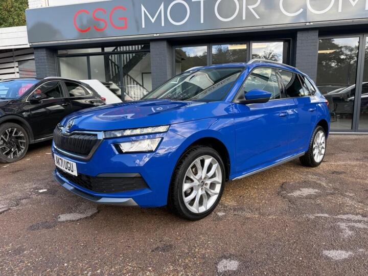 Skoda Kamiq 1.0 TSI SE L Euro 6 (s/s) 5dr