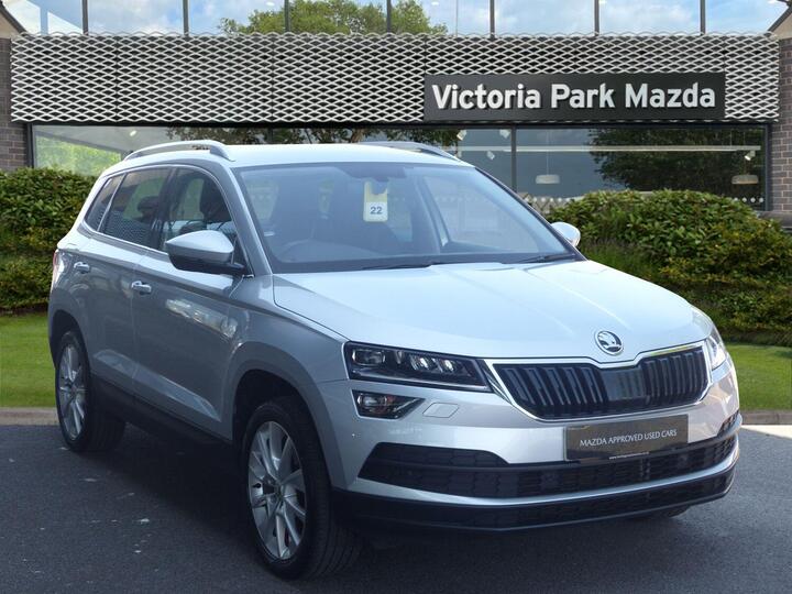 Skoda Karoq 1.5 TSI ACT SE L Euro 6 (s/s) 5dr