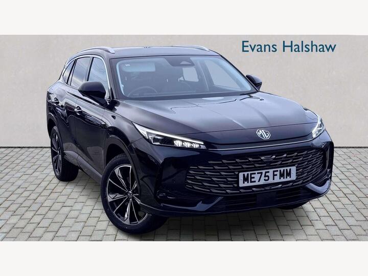 MG MG HS 1.5 T-GDI Trophy Euro 6 (s/s) 5dr