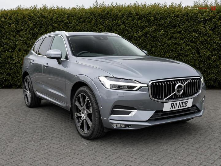 Volvo XC60 2.0 B5 MHEV Inscription Pro Auto Euro 6 (s/s) 5dr
