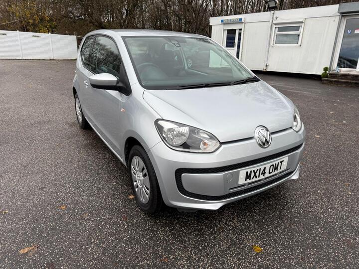 Volkswagen Up! 1.0 Move Up! ASG Euro 5 3dr
