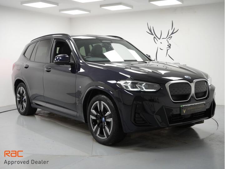BMW IX3 80kWh M Sport Auto 5dr