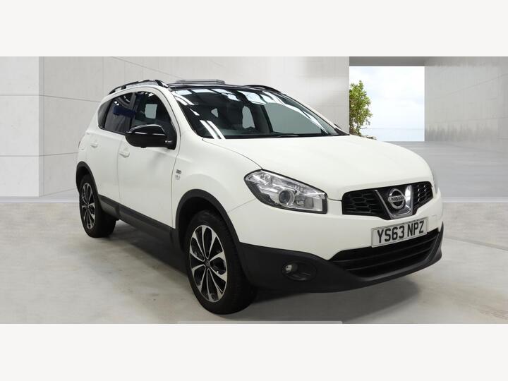 Nissan Qashqai 1.5 DCi 360 2WD Euro 5 5dr