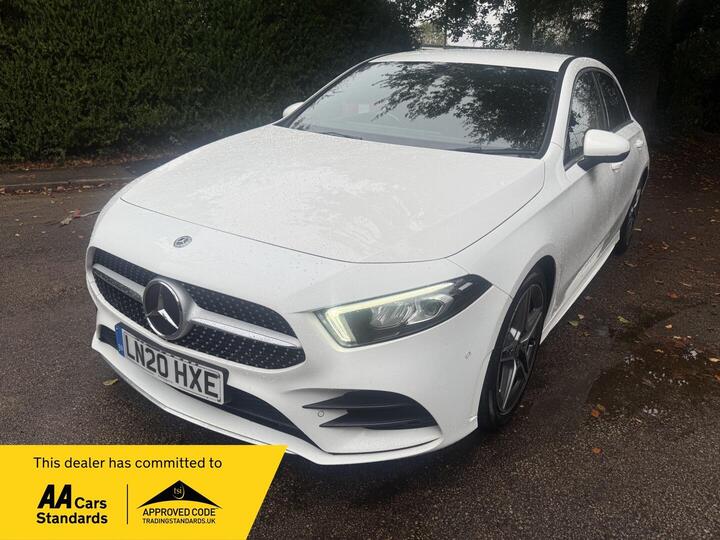 Mercedes-Benz A Class 1.3 A200 AMG Line (Executive) 7G-DCT Euro 6 (s/s) 5dr