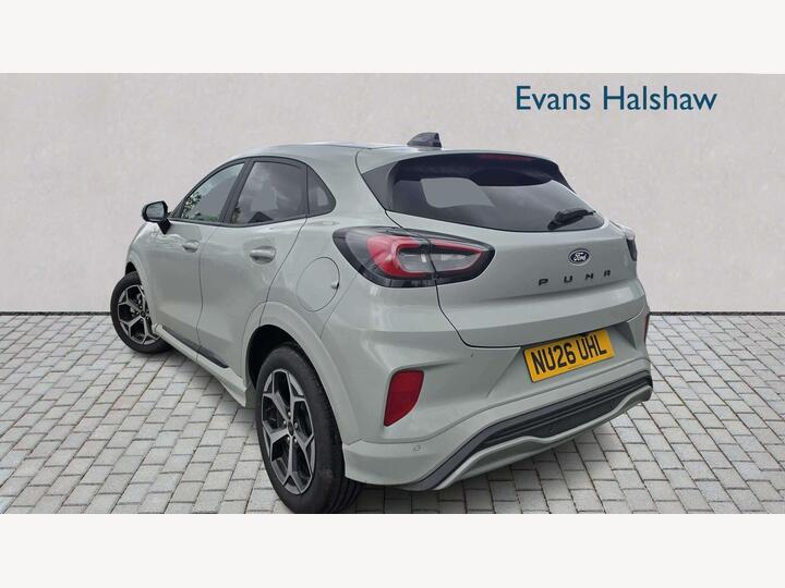 Ford PUMA HATCHBACK 1.0T EcoBoost MHEV ST-Line Euro 6 (s/s) 5dr