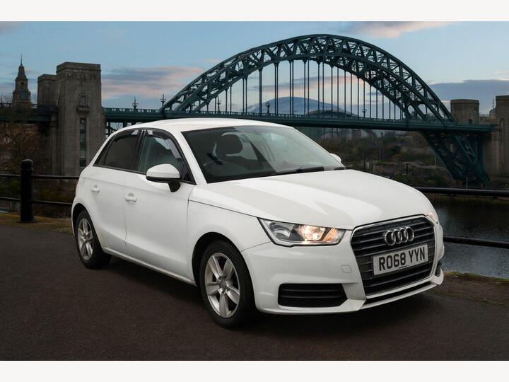 Audi A1 1.6 TDI SE Sportback Euro 6 (s/s) 5dr