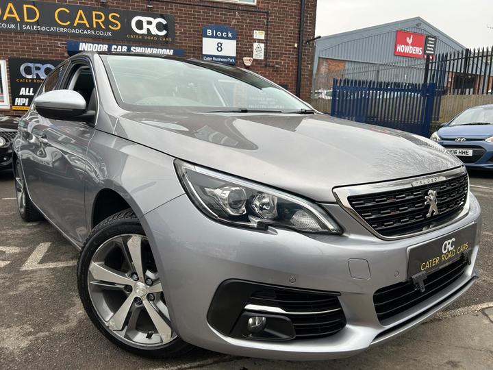 Peugeot 308 1.2 PureTech GPF Allure Euro 6 (s/s) 5dr