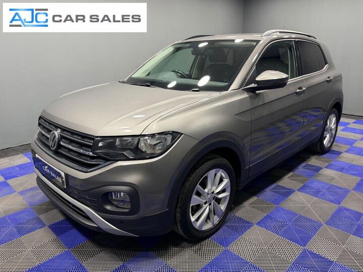 Volkswagen T-CROSS 1.0 TSI SE Euro 6 (s/s) 5dr