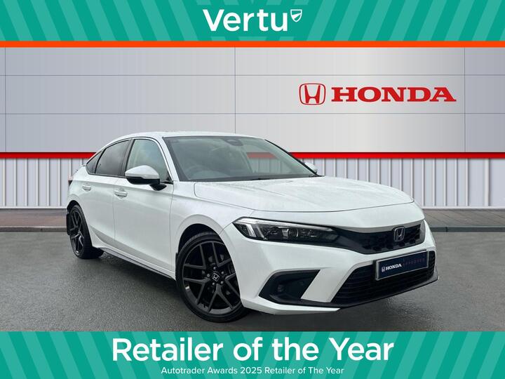 Honda Civic 2.0 H I-MMD Advance ECVT Euro 6 (s/s) 5dr